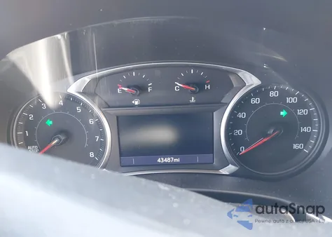 2019 Chevrolet Equinox Lt from USA, damaged, VIN 3GNAXKEV9KL289747